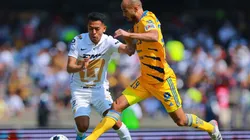 Pumas vs. Tigres por el Torneo Apertura 2022 de la Liga MX