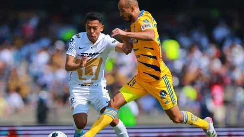 Pumas vs. Tigres por el Torneo Apertura 2022 de la Liga MX