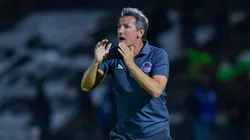 Caballero confesó que su equipo está para pelearle a cualquiera