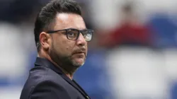 Mohamed dice tener los méritos para dirigir al Tri.