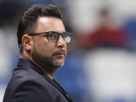 "Tengo los méritos para hacerlo": Turco Mohamed sobre dirigir al Tri