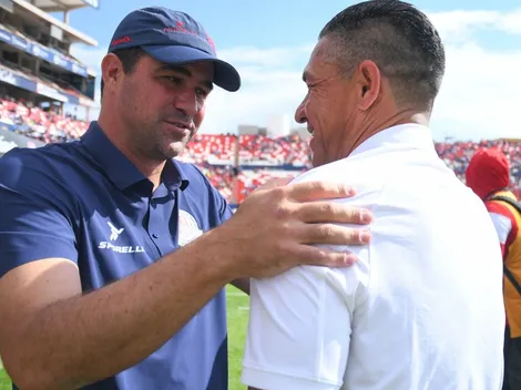 Tras la derrota del Toluca, Nacho Ambriz elogió el trabajo de Atlético San Luis