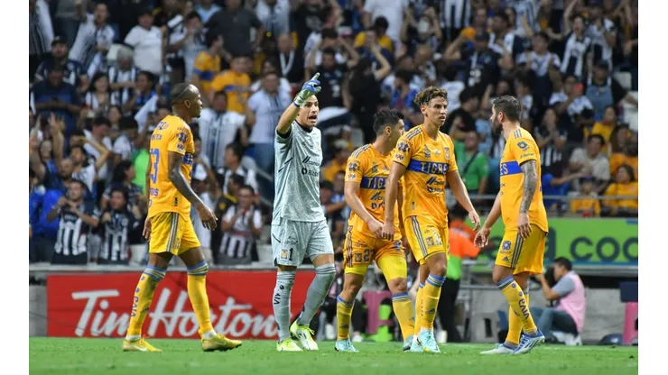 Tigres viene de enfrentar a Monterrey y ahora lo hará ante Pumas.