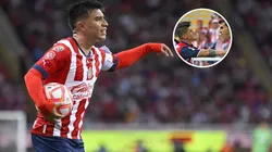 Fernando Beltrán Chivas - Tigres 2017