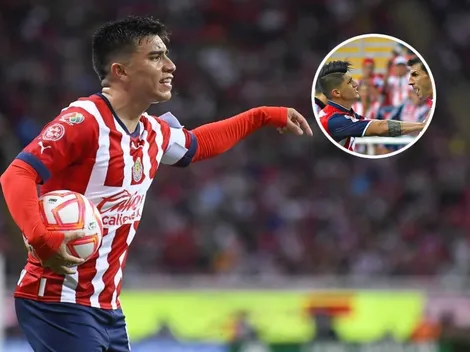 Chivas se reencuentra con un 'viejo conocido' contra Monterrey