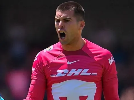 ¿Por qué Julio González no ataja hoy en el Pumas vs. Tigres?