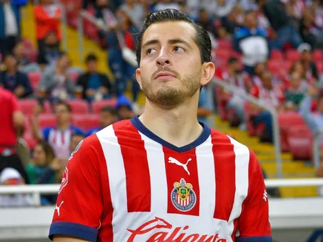 Mozo le hace un guiño a Pumas y confiesa dónde se quiere retirar