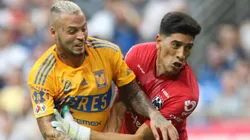 Esteban Andrada fue contundente tras el Clásico Regio.