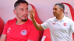 Sambueza destrozó a Ambriz por su salida de Toluca