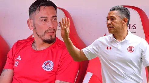 Sambueza destrozó a Ambriz por su salida de Toluca