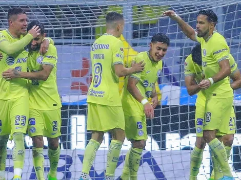 ¿Cuáles son las mayores goleadas del Clásico Joven entre América y Cruz Azul?