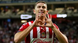 Santiago Ormeño Chivas Apertura 2022