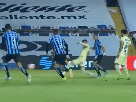 VIDEO | ¡El primero de muchos! Emilio Lara marca su primer gol en la Liga MX