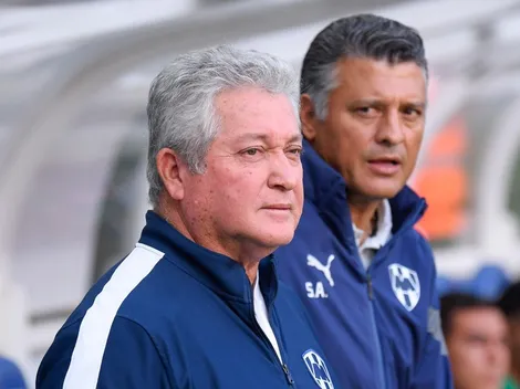 La ¿excusa? de Vucetich por la caída de Rayados ante Chivas