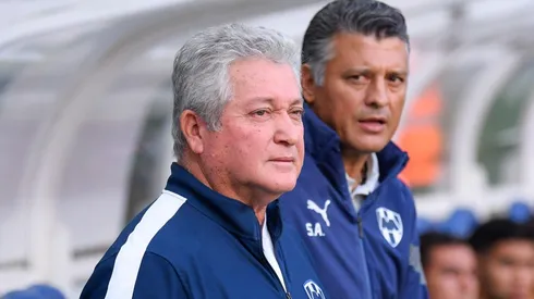 La ¿excusa? de Vucetich por la caída de Rayados ante Chivas