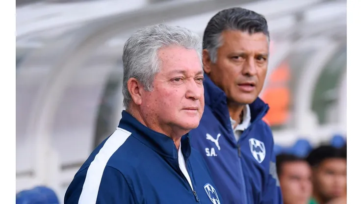 La ¿excusa? de Vucetich por la caída de Rayados ante Chivas