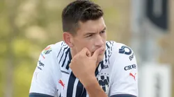 Lo de César Montes se encamina.