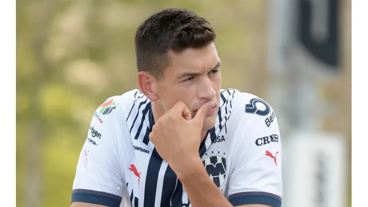 Lo de César Montes se encamina.