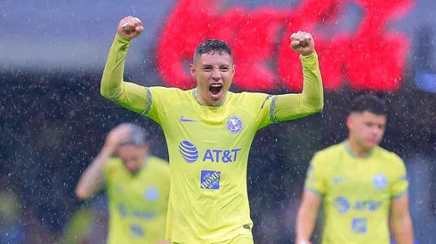 La confusión posicional de Emilio Lara que provocó la risa de sus compañeros en América