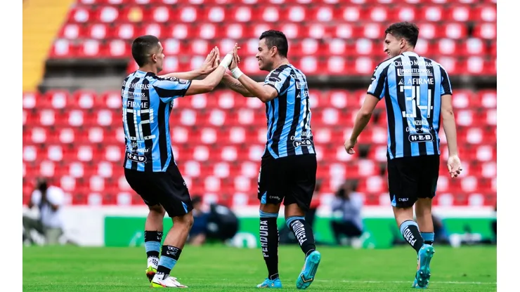 Querétaro consiguió su primera victoria en el Apertura 2022