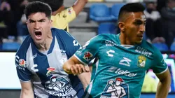 Pachuca y León se enfrentan por la J10 de la Liga MX.