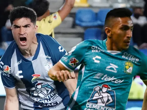 Las alineaciones de Pachuca vs León por la Jornada 10 de la Liga MX