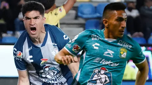 Pachuca y León se enfrentan por la J10 de la Liga MX.