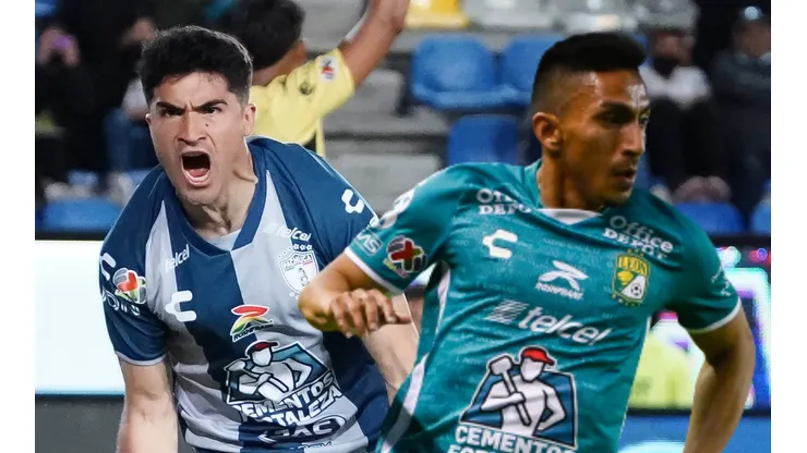 Pachuca y León se enfrentan por la J10 de la Liga MX.