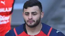 Alexis Vega lamentó la lesión del Tecatito Corona.