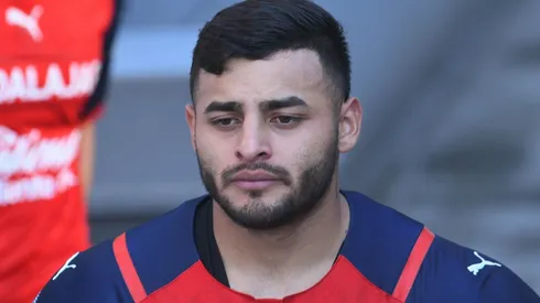 Alexis Vega lamentó la lesión del Tecatito Corona.