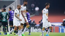 Pumas cayó ante Santos Laguna por 1-5.