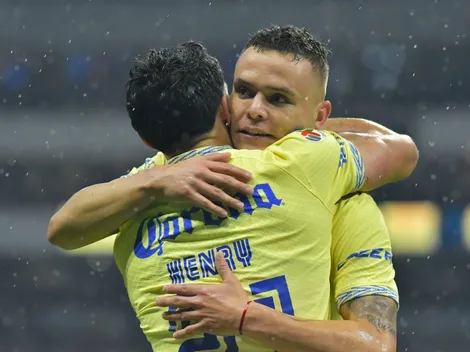 América y un dato inédito en la goleada ante Cruz Azul