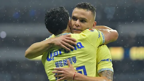 Cabecita Rodríguez hizo el segundo de las Águilas