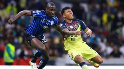 América Querétaro Roger Martínez Kevin Balanta Clausura 2022