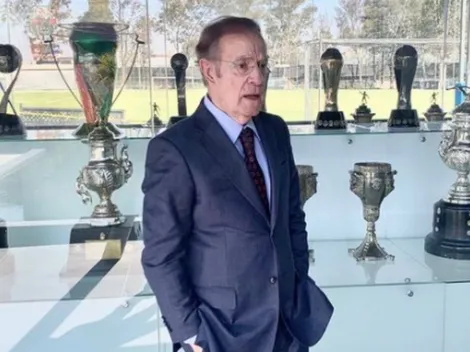 José Ramón Fernández pone condición para trabajar en Televisa