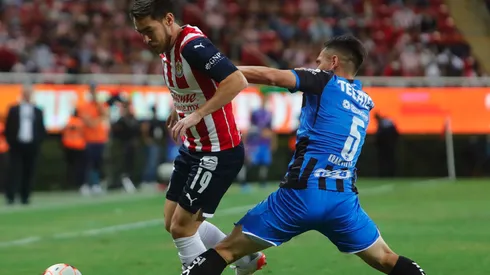 Chivas y Rayados se enfrentarán en un adelanto de la Jornada 16 del Torneo Apertura 2022 de la Liga MX