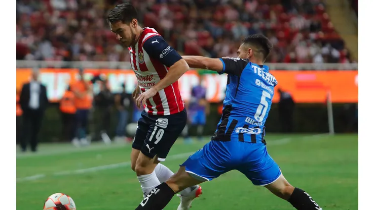 Chivas y Rayados se enfrentarán en un adelanto de la Jornada 16 del Torneo Apertura 2022 de la Liga MX