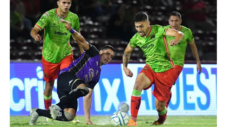 Bravos y Cañoneros ofrecieron un partido muy disputado.