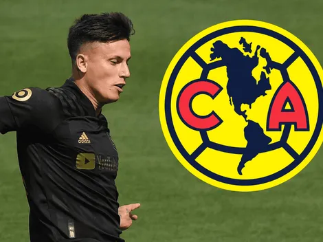 El guiño de Brian Rodríguez al América tras la goleada a Cruz Azul