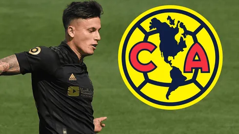 Brian Rodríguez se acerca al América.