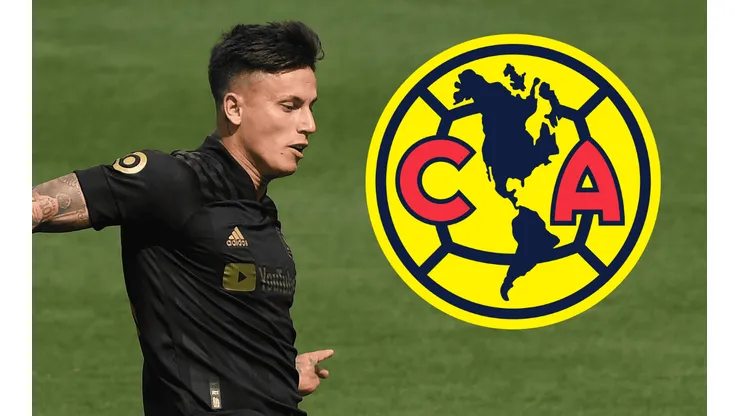 Brian Rodríguez se acerca al América.