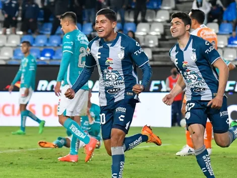 Pachuca da un duro golpe a su hermano