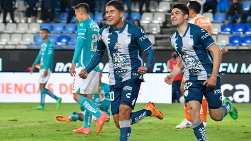 Israel Luna Pachuca Apertura 2022