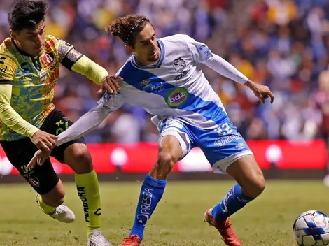 Las alineaciones de Atlas vs. Puebla por la Jornada 10 de la Liga MX