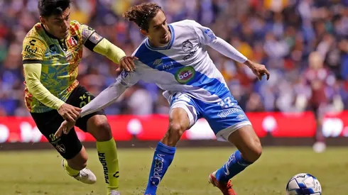 Antecedente de Atlas vs. Puebla en el torneo Clausura 2022.