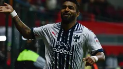 Rodrigo Aguirre lleva cuatro goles en cinco partidos con Monterrey.