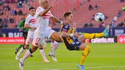 San Luis y Toluca se enfrentan por la décima jornada.