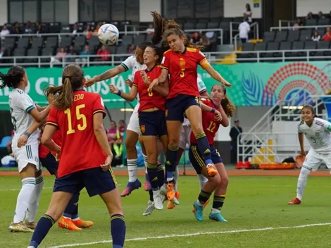 El Tri Femenil no pudo contra España y se despidió de la Copa del Mundo