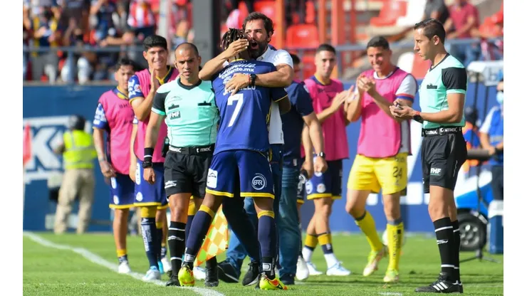 San Luis derrotó a Toluca con gol de Murillo.