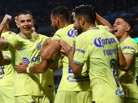 ¡Eso sí dolió! La forma en la que América le recalcó a Cruz Azul la goleada